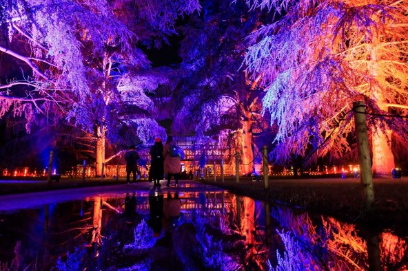 Advent u Londonu 2023