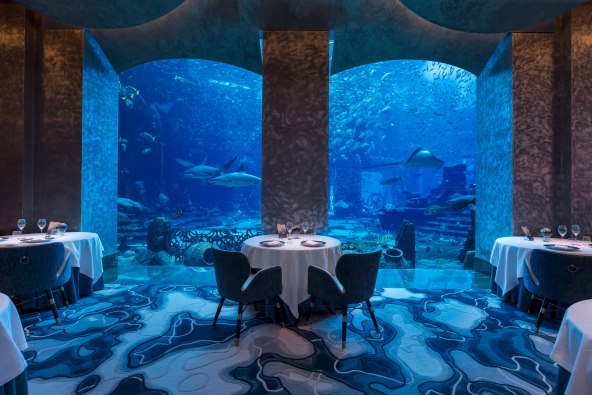 Dubai ultra luksuzni hotel i resort Atlantis The Royal