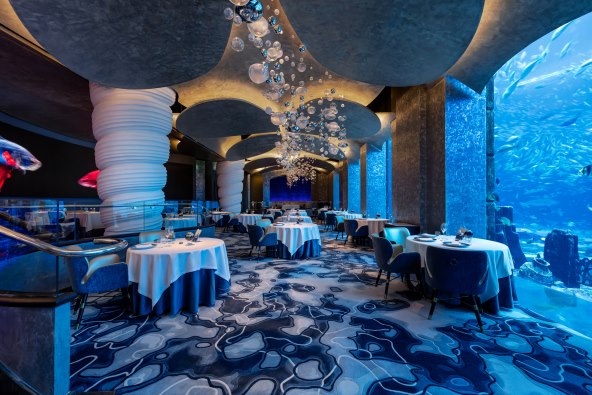 Dubai ultra luksuzni hotel i resort Atlantis The Royal