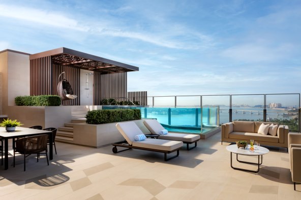 Dubai ultra luksuzni hotel i resort Atlantis The Royal
