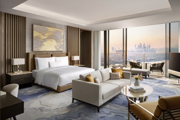 Dubai ultra luksuzni hotel i resort Atlantis The Royal
