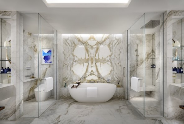 Dubai ultra luksuzni hotel i resort Atlantis The Royal