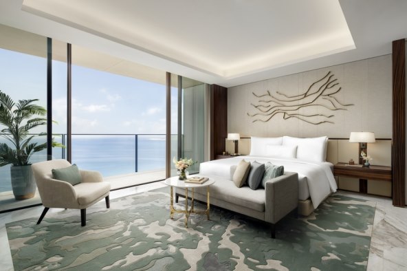 Dubai ultra luksuzni hotel i resort Atlantis The Royal
