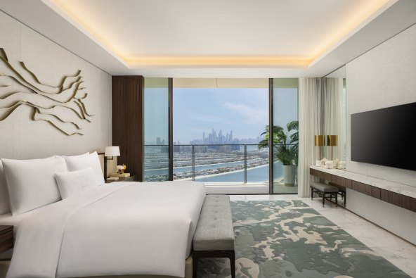 Dubai ultra luksuzni hotel i resort Atlantis The Royal