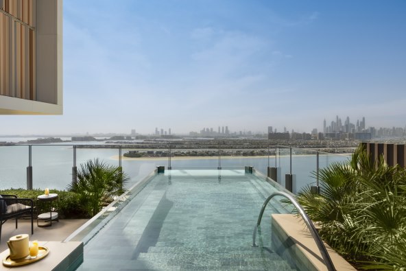 Dubai ultra luksuzni hotel i resort Atlantis The Royal