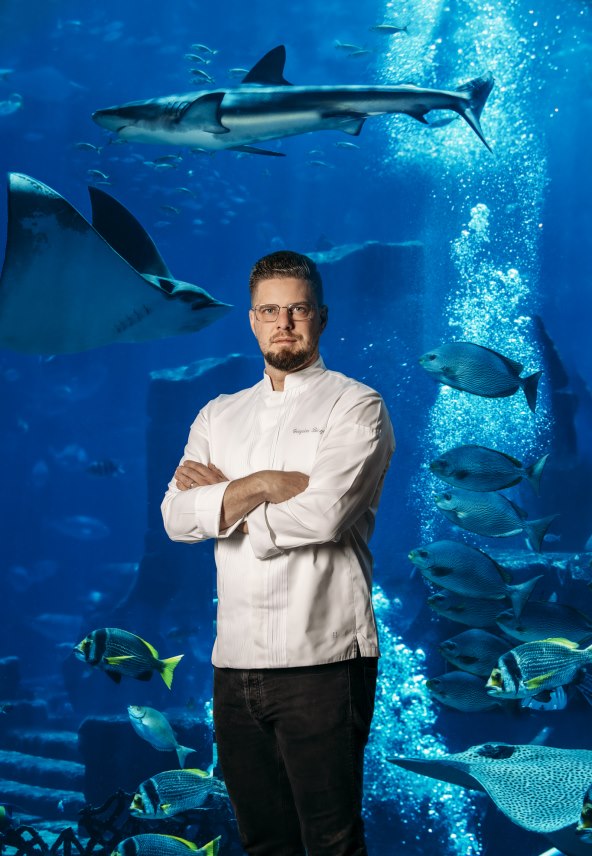 Dubai ultra luksuzni hotel i resort Atlantis The Royal