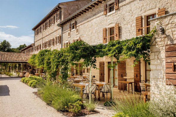 Meneghetti Wine Hotel & Winery mjesto savršeno za luksuzan odmor