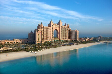 Dubai ultra luksuzni hotel i resort Atlantis The Royal