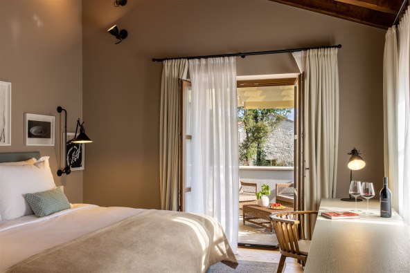 Meneghetti Wine Hotel & Winery mjesto savršeno za luksuzan odmor