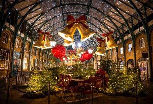 Advent u Londonu