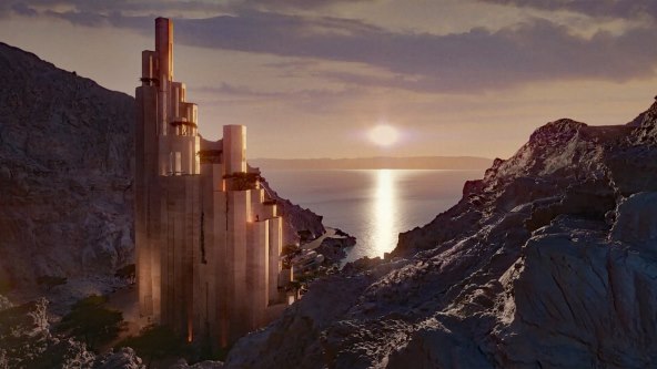 Ultra luksuzni hotel Sirrana Saudijska Arabija