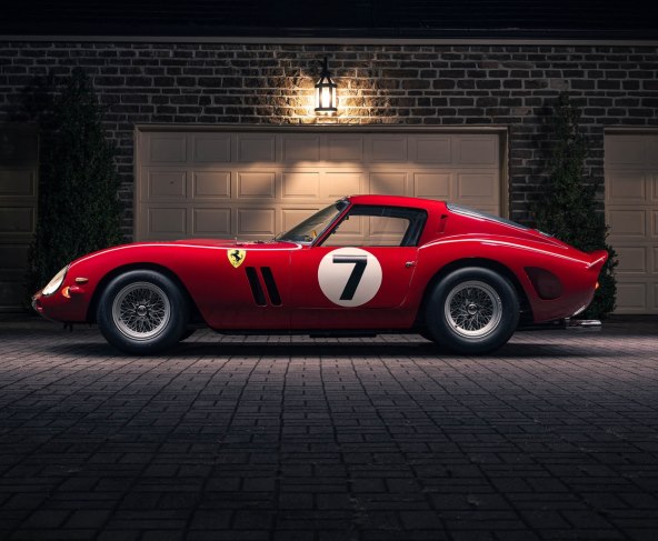 Najskuplje prodan Ferrari na aukciji