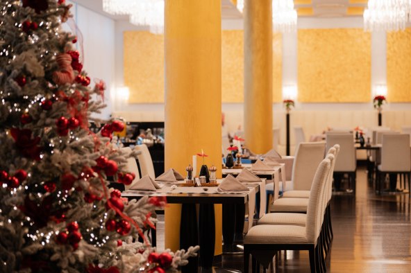 Blagdanska ponuda Kempinski Hotel Adriatic Istra