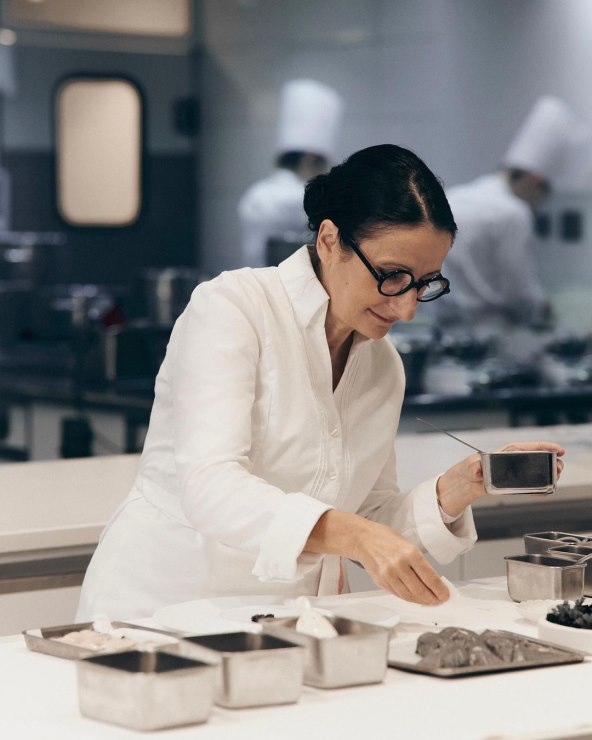 Dior i slavna chefica Anne-Sophie Pic otvaraju restoran u Osaki