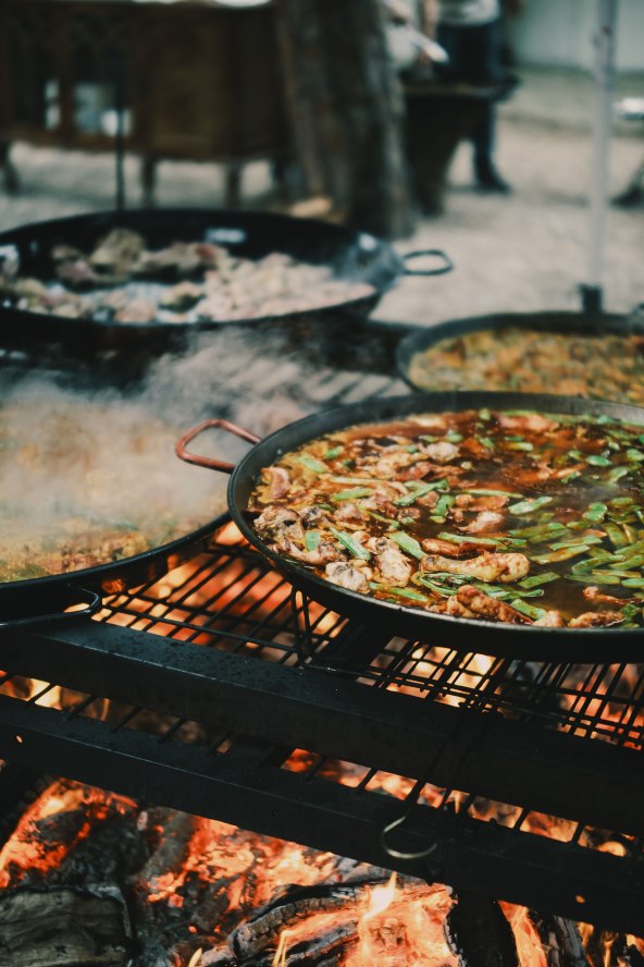 Gastro festival Chefs on Fire Portugal 2023