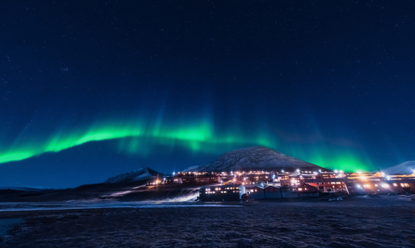 7 čarobnih polarnih odredišta zimska putovanja