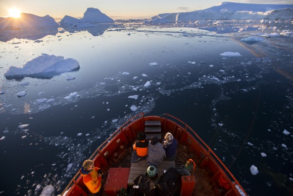 7 čarobnih polarnih odredišta zimska putovanja