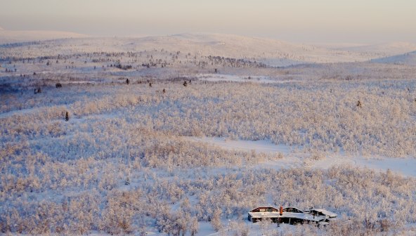 7 čarobnih polarnih odredišta zimska putovanja