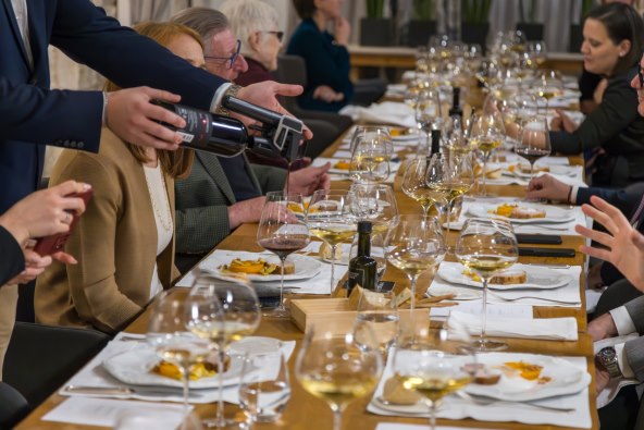 Meneghetti Wine Hotel & Winery domaćin Relais & Chateaux obljetnice u Hrvatskoj