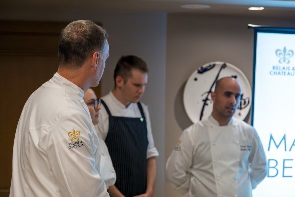 Meneghetti Wine Hotel & Winery domaćin Relais & Chateaux obljetnice u Hrvatskoj