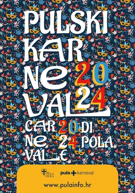 Karneval Pula 2024