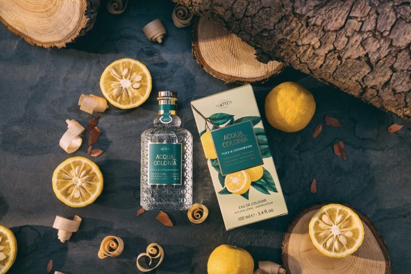 Miris Acqua Colonia Yuzu & Cedarwood savršen za ljubitelje citrusno-drvenastih mirisa