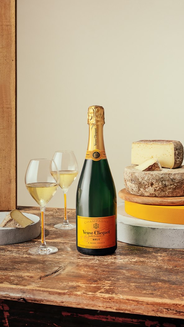 Veuve Clicquot predstavlja program Solaire Tables