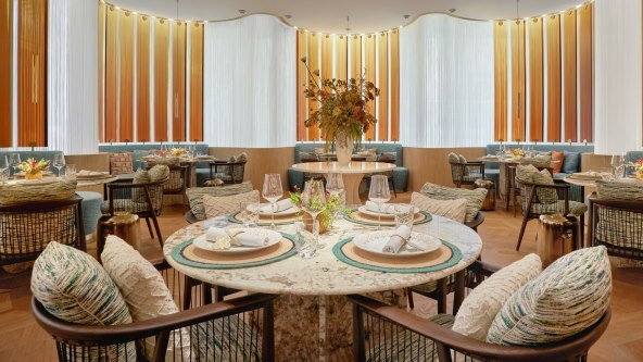 Louis Vuitton i chef Gaggan Anand otvorili restoran u Bangkoku