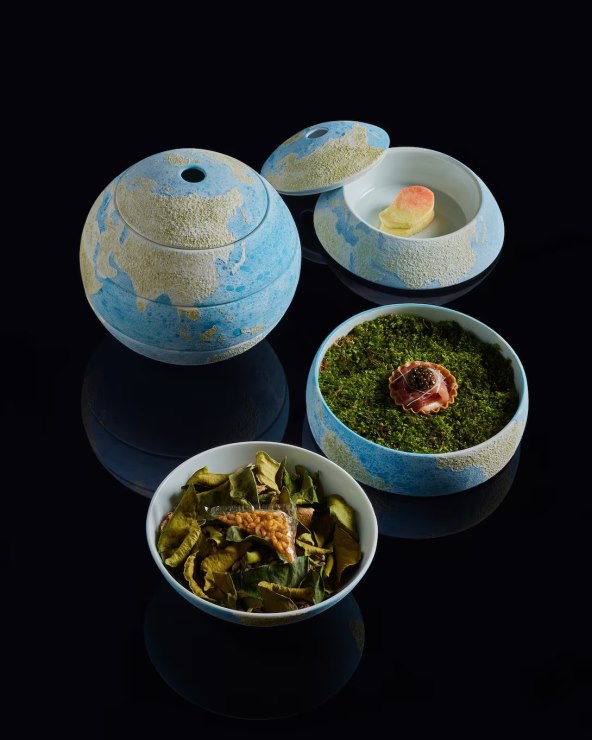 Louis Vuitton i chef Gaggan Anand otvorili restoran u Bangkoku