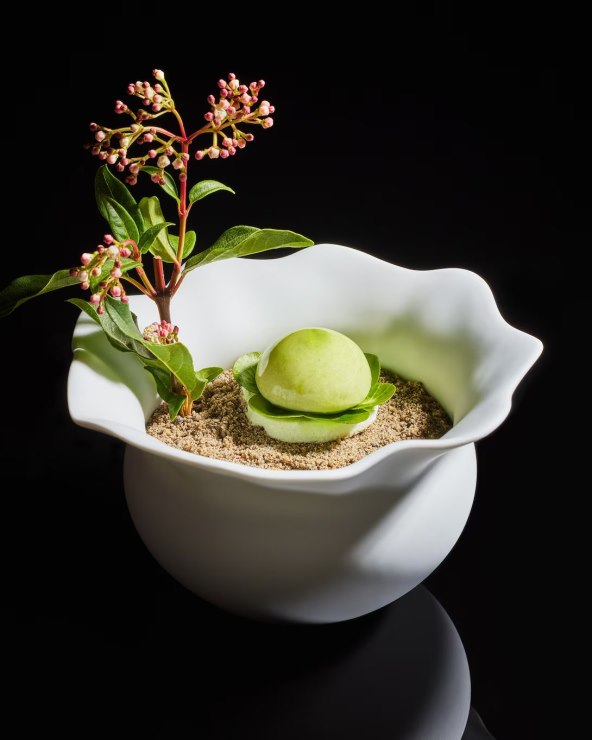 Louis Vuitton i chef Gaggan Anand otvorili restoran u Bangkoku