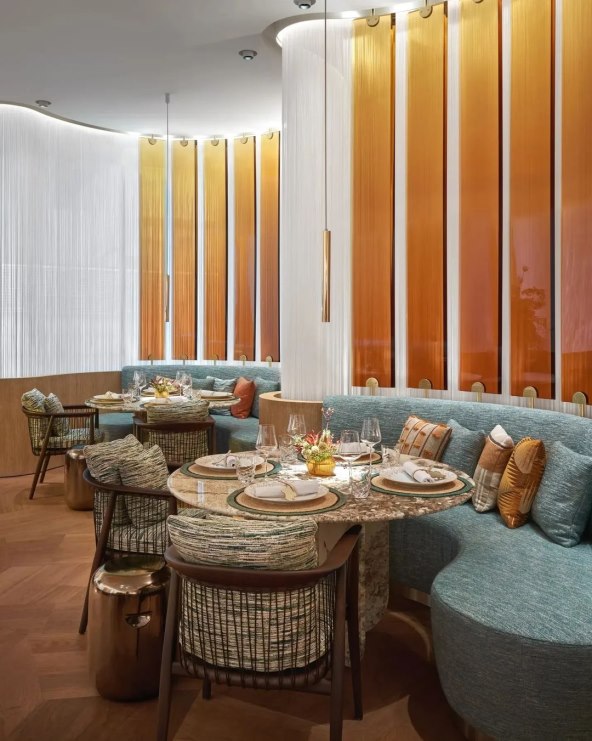 Louis Vuitton i chef Gaggan Anand otvorili restoran u Bangkoku