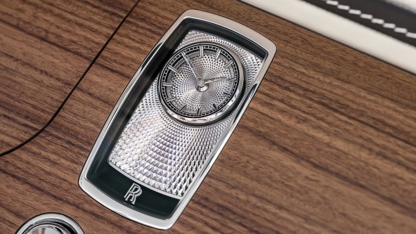 Predstavljamo novi jedinstveni model automobila Rolls-Royce Arcadia Droptail