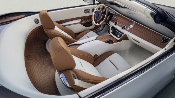 Predstavljamo novi jedinstveni model automobila Rolls-Royce Arcadia Droptail