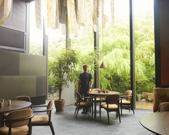 Slavni restoran Noma opet gostuje  Japanu