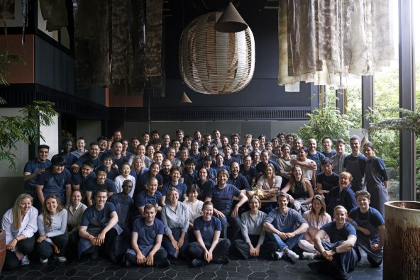 Slavni restoran Noma opet gostuje  Japanu