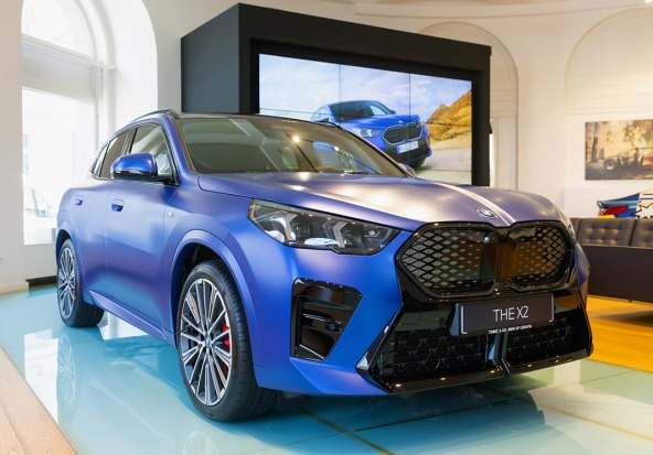 Ekskluzivna premijera dva posebna modela BMW Grupe