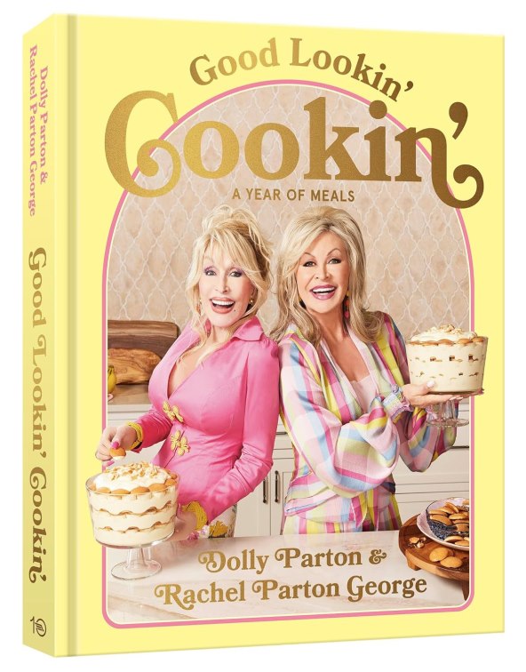 Legenda country glazbe Dolly Parton najavila novu kuharicu