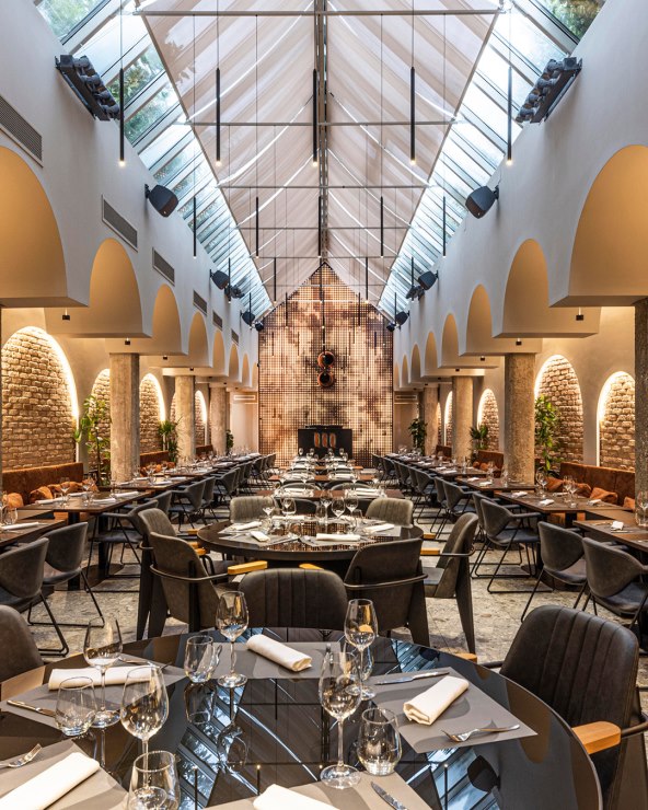 Chef David Skoko gostuje u zagrebačkom restoranu Maredo