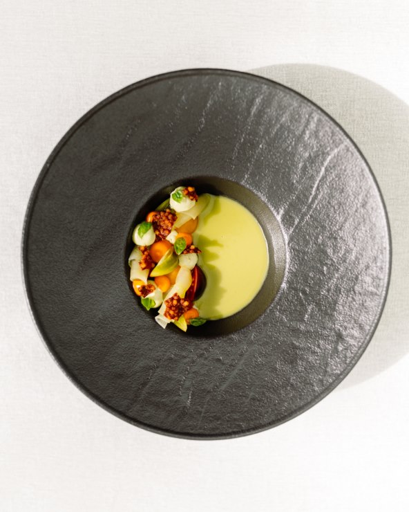 Marin Pleše chef restorana Vila Rova proglašen mladim talentom 2024
