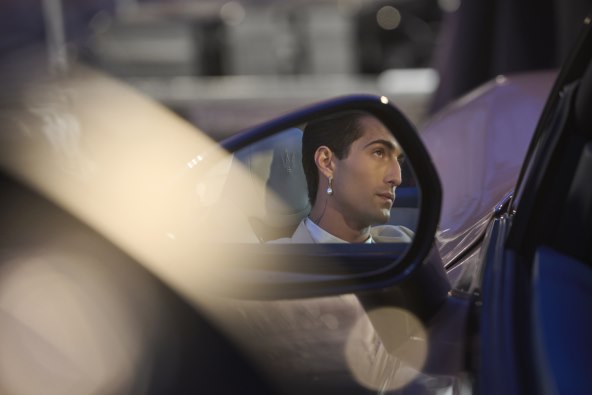 Frontmen Maneskina je zvijezda odličnog videa za Maserati