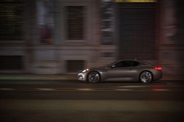 Frontmen Maneskina je zvijezda odličnog videa za Maserati