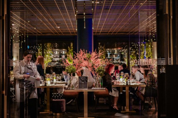 Večer posvećena Moet & Hennessy Estate vinima u restoranu Nobilion
