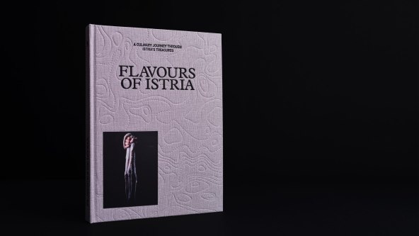 Predstavljena jedinstvena gourmet monografija Okusi Istre Flavours of Istria