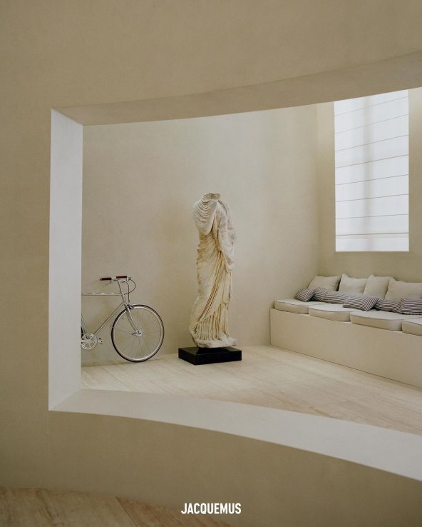 Novi pariški ured modne kuće Jacquemus