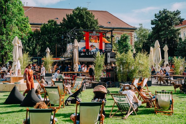 Asian Street Food Festival u Zagrebu 2024
