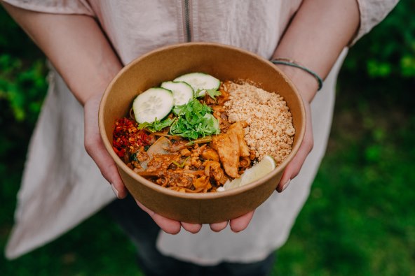 Asian Street Food Festival u Zagrebu 2024