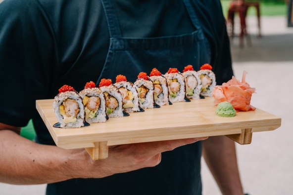 Asian Street Food Festival u Zagrebu 2024