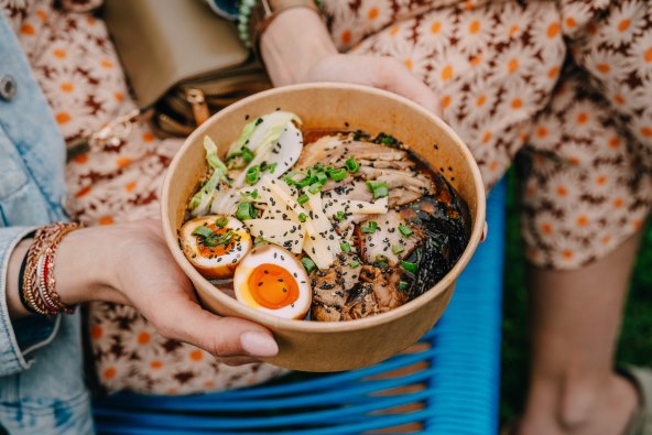 Asian Street Food Festival u Zagrebu 2024