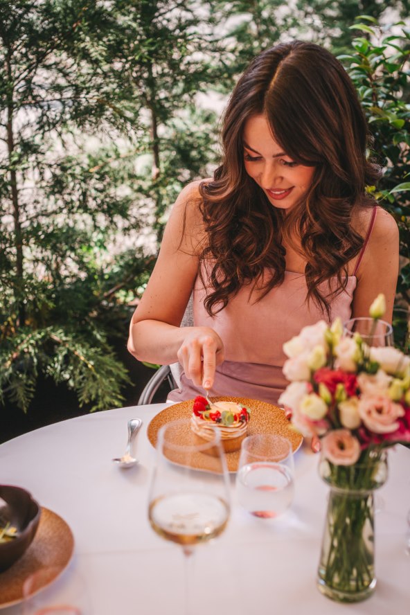 Dani slastica i koktela s domaćim jagodama u Esplanadi