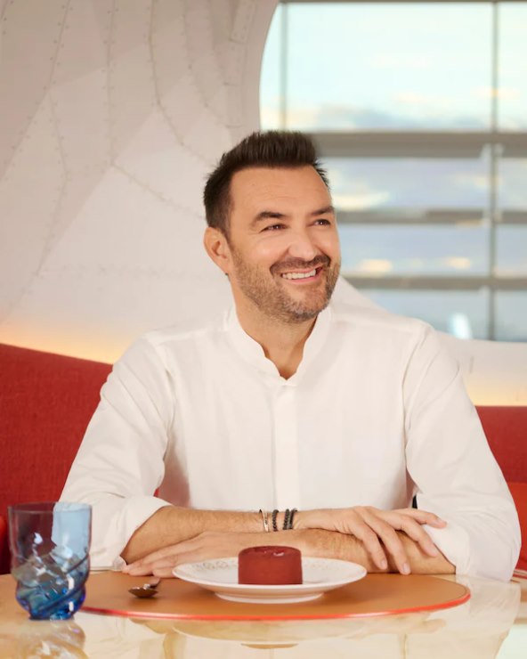 Na Heathrowu otvoren Louis Vuitton Caffe